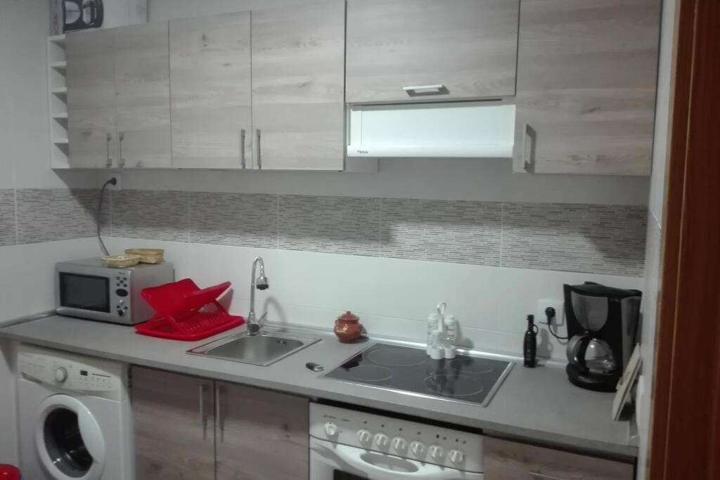 Vivienda Vacacional El Molino Argamasilla de Alba Exterior foto