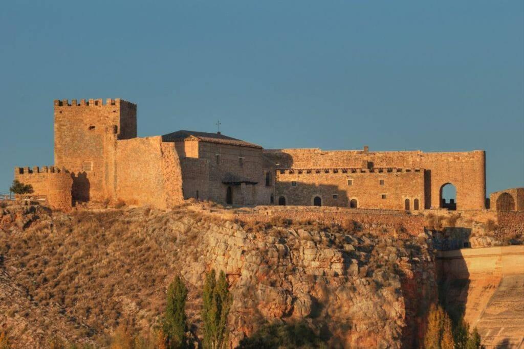 Vivienda Vacacional El Molino Argamasilla de Alba Exterior foto